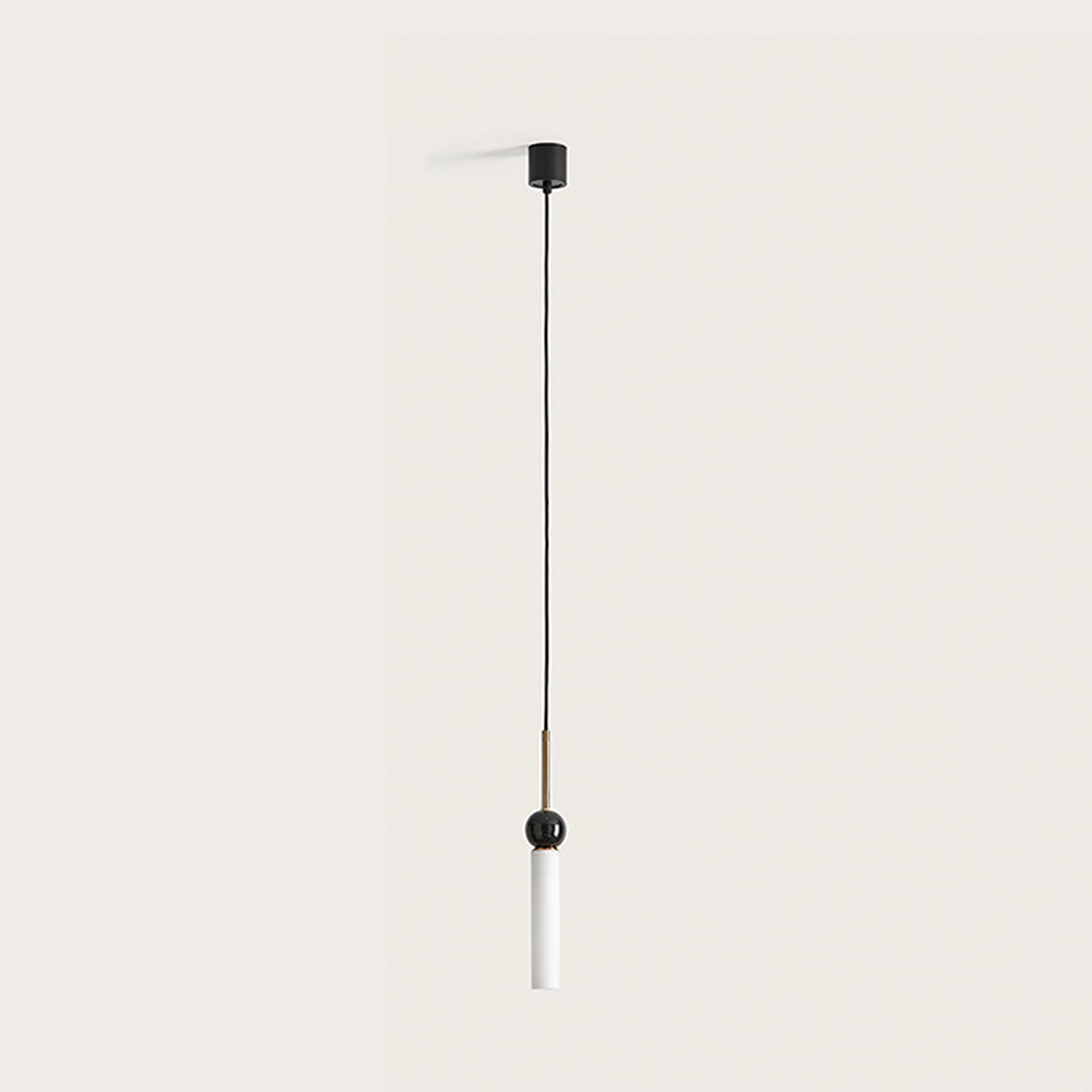 Delie LED Pendant Aged Gold / Black - ARO.C1224/ORO