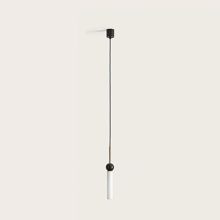 Delie LED Pendant Aged Gold / Black - ARO.C1224/ORO