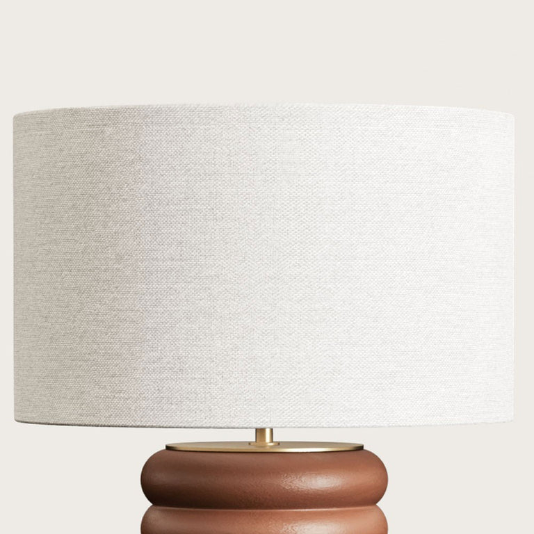 Onut Table Lamp Without Shade