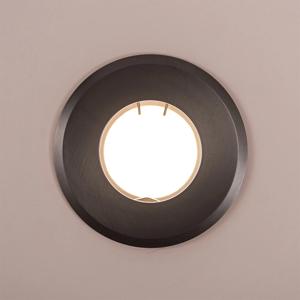 Ollo 5W CCT 12V DC MR16 LED Step or Inground Light Graphite - HV19022T-GPH