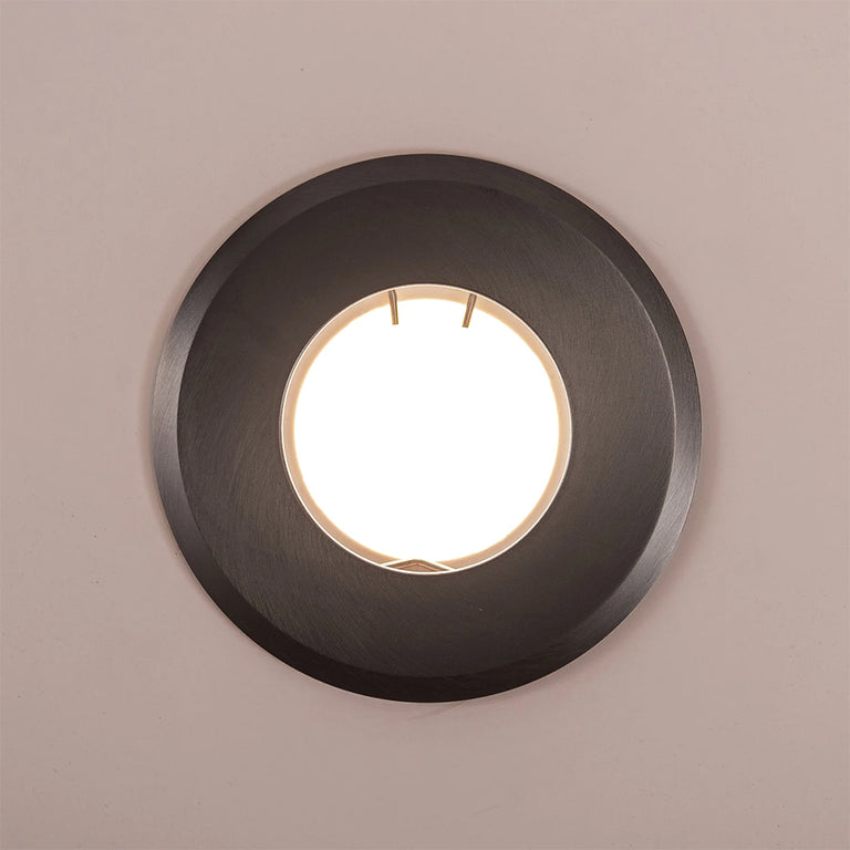 Ollo 5W CCT 12V DC MR16 LED Step or Inground Light Graphite - HV19022T-GPH