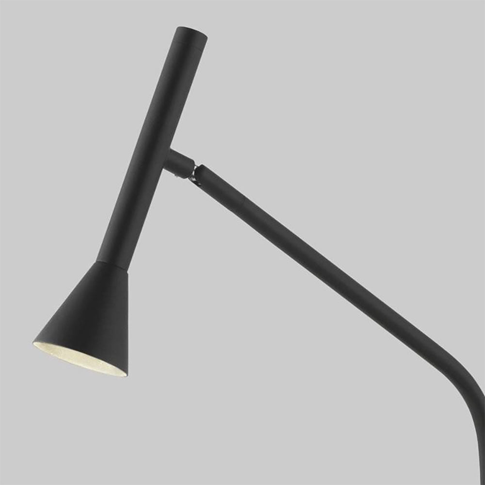 Lyb LED Table Lamp Matt Black - ARO.S1274