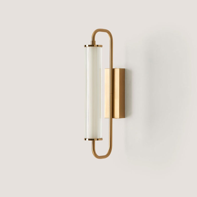 Ison LED Table Lamp Aged Gold - ARO.A1298/ORO