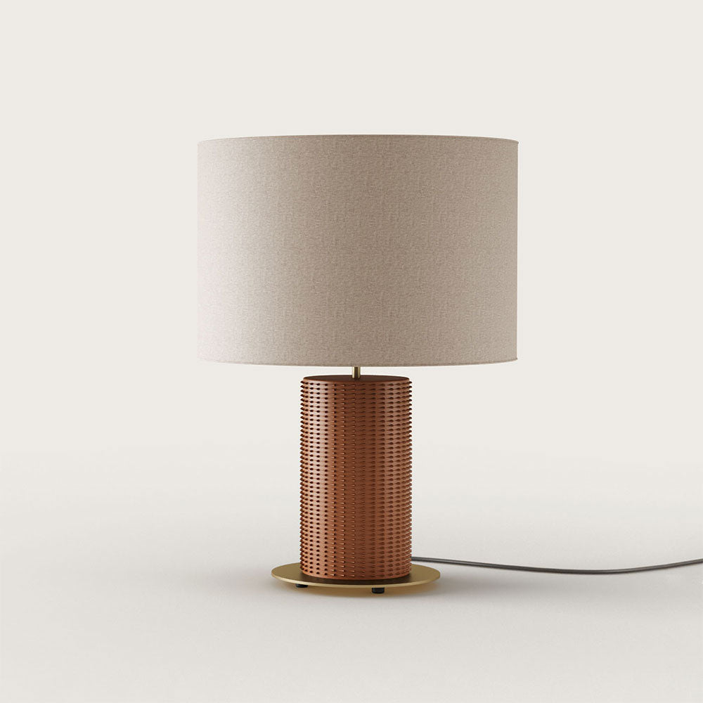 Dab Table Lamp With Shade