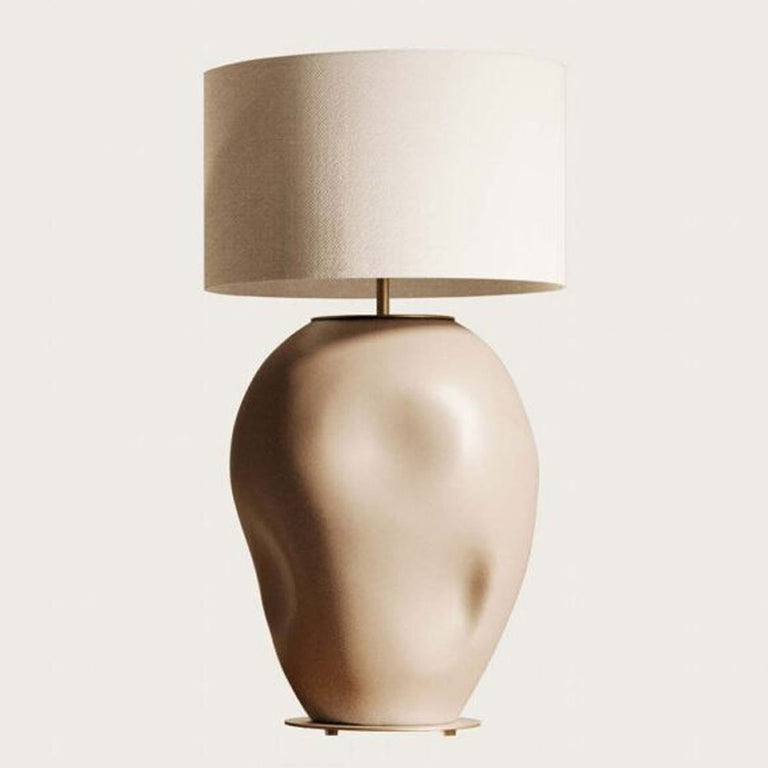 Ural Table Lamp Without Shade