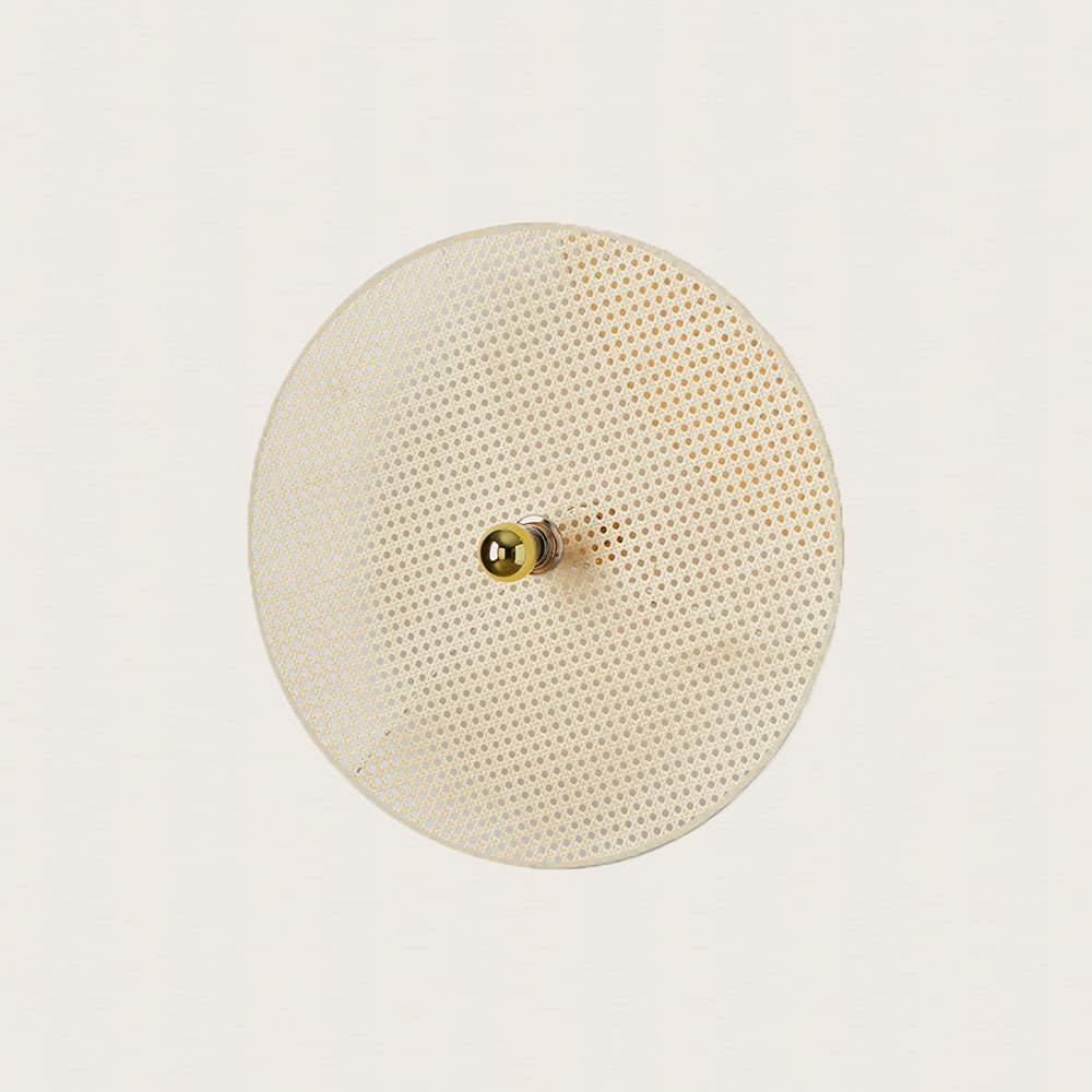 Tan Tan Wall Light Medium
