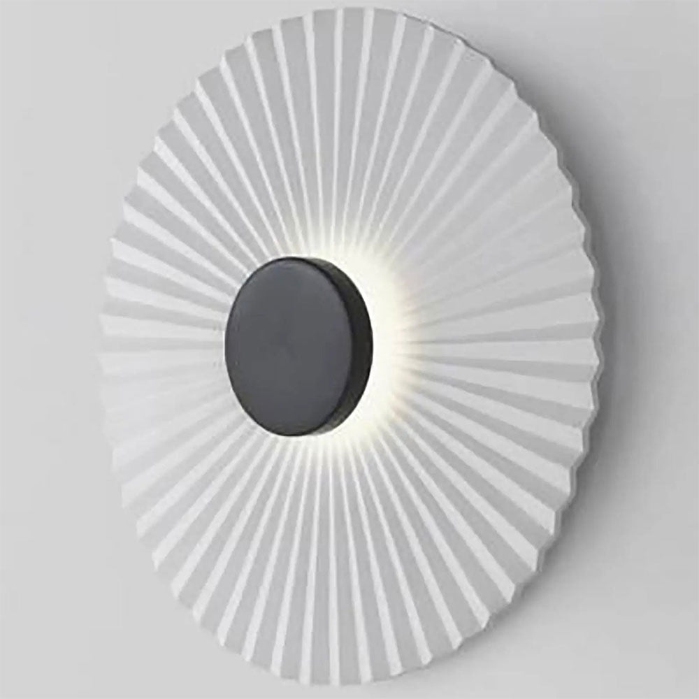 Osion LED Wall Light Matt Black - ARO.A1132/NEG/TBC