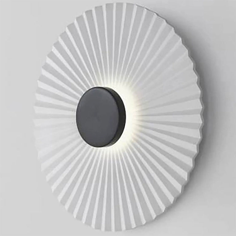Osion LED Wall Light Matt Black - ARO.A1132/NEG/TBC