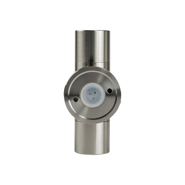 Mini Tivah 4 x 3W 12V DC LED Up / Down Wall Light 316 Stainless Steel - HV1007MR11NW
