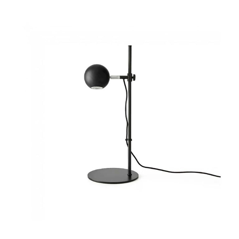 Lita LED Table Lamp Matt Black - ARO.S1230/NEG