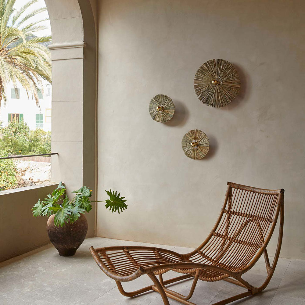 Laos 130mm Large Wall Light