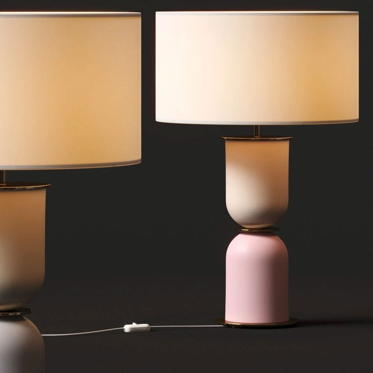 Copo Table Lamp With Shade