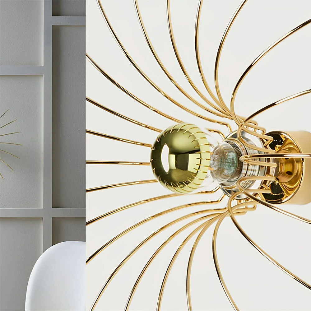 Spider Wall Light Large