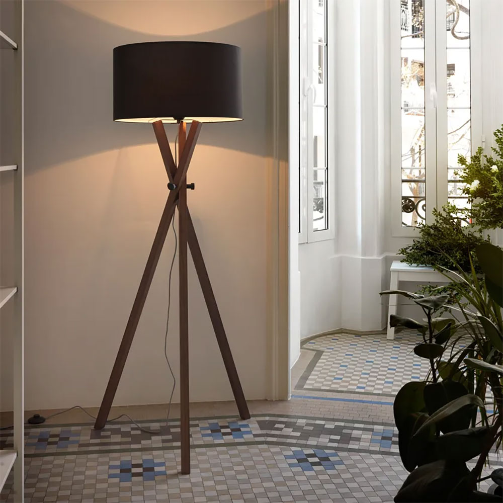Cot Floor Lamp