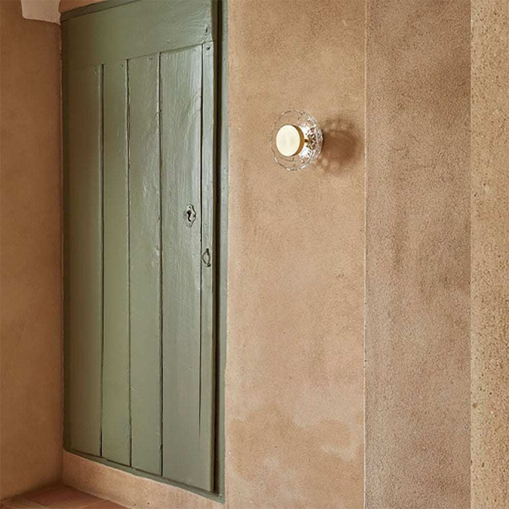 Lotto LED Medium Wall Light