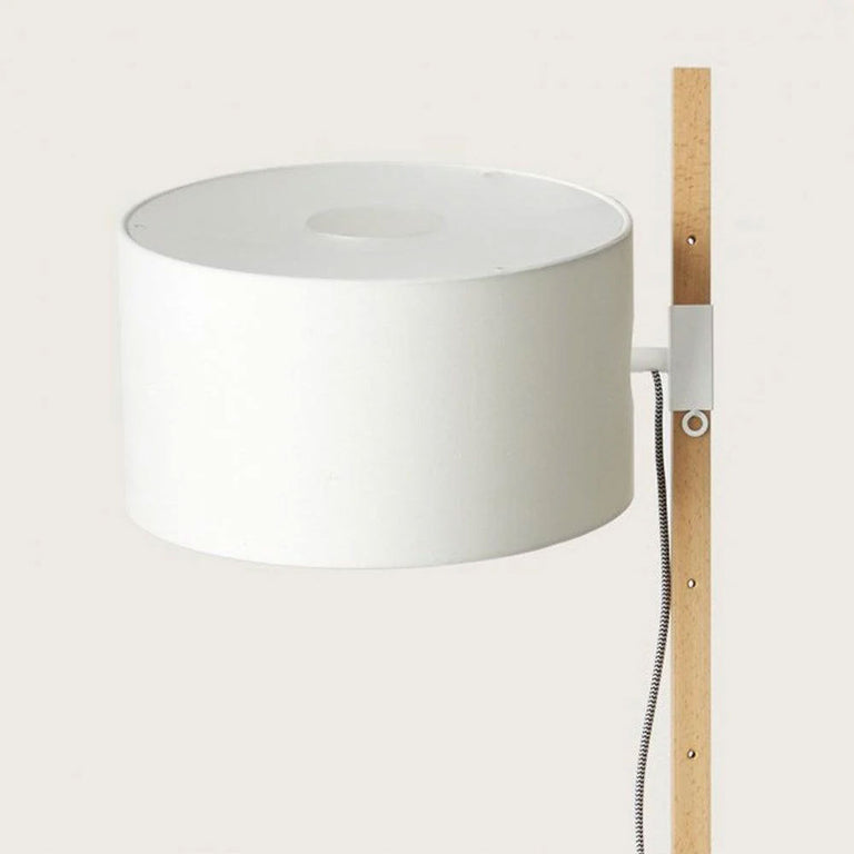 Riu Floor Lamp Matt White - ARO.P1140/BCO