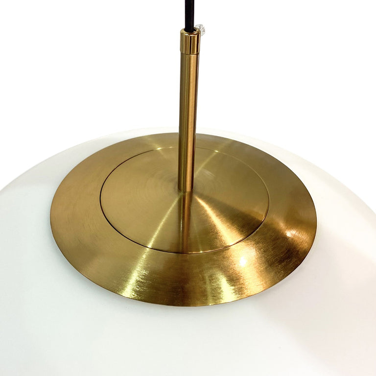 Pearl 500 Pendant Gold