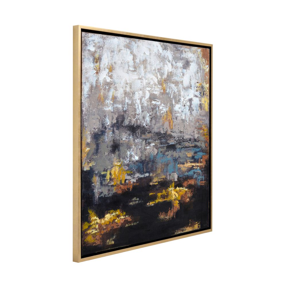 The Adventure Canvas Painting - 52673