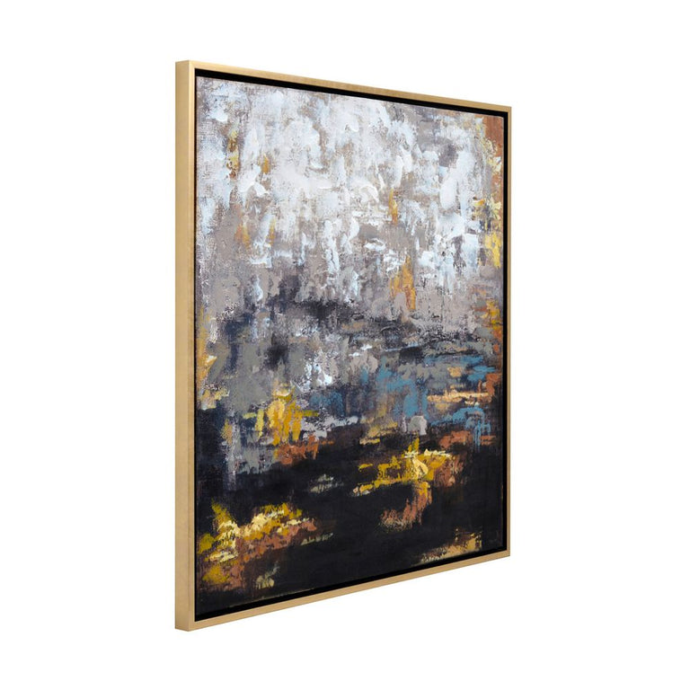 The Adventure Canvas Painting - 52673