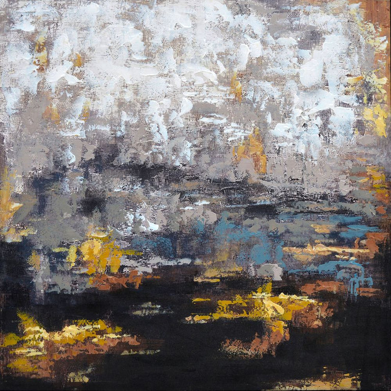 The Adventure Canvas Painting - 52673