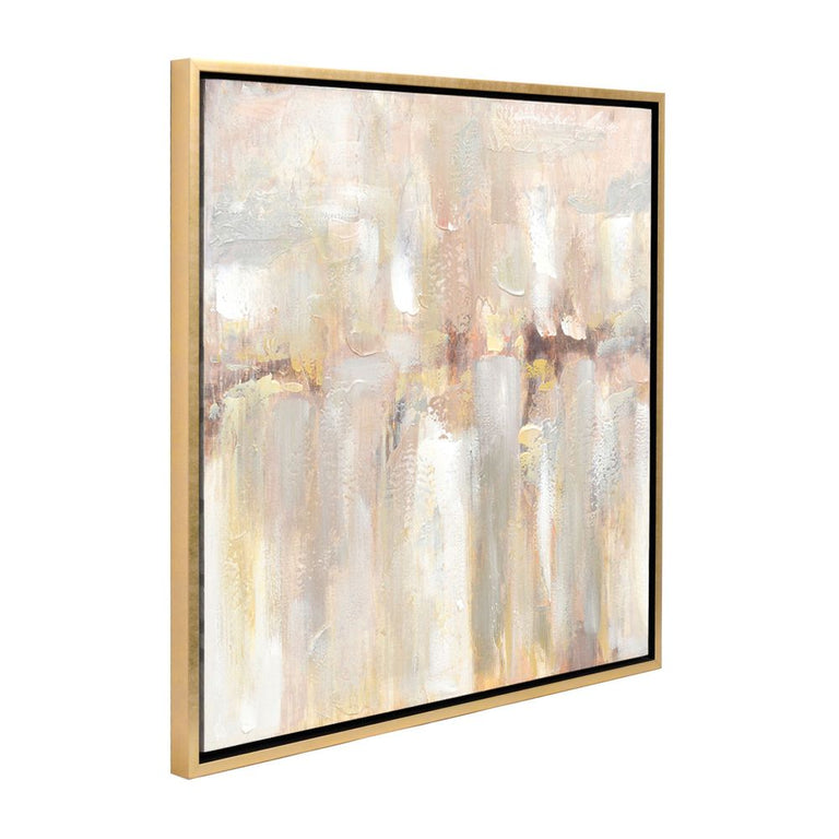Mystery Island Canvas Painting - 52674