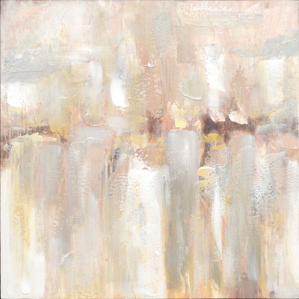 Mystery Island Canvas Painting - 52674