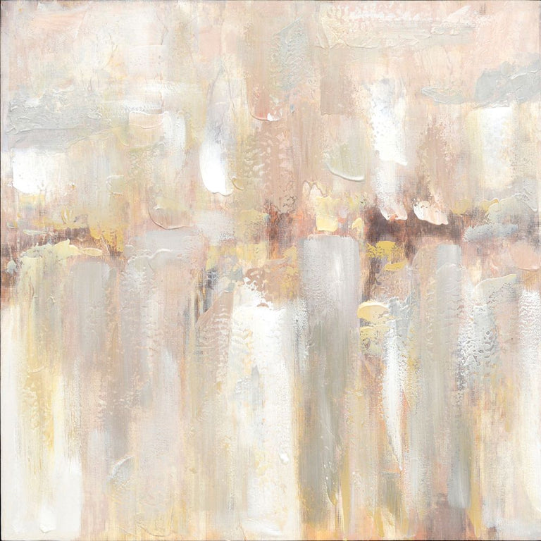 Mystery Island Canvas Painting - 52674