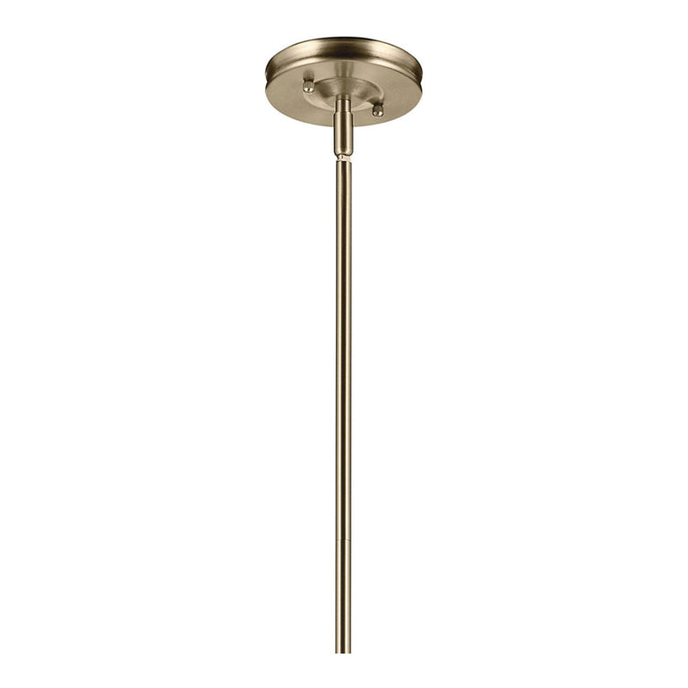 Laria Cone Large Pendant Champagne Bronze / Opal