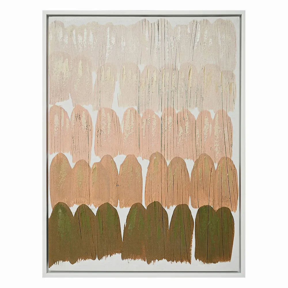 Changes Over Time Enhanced Canvas Print - 53100