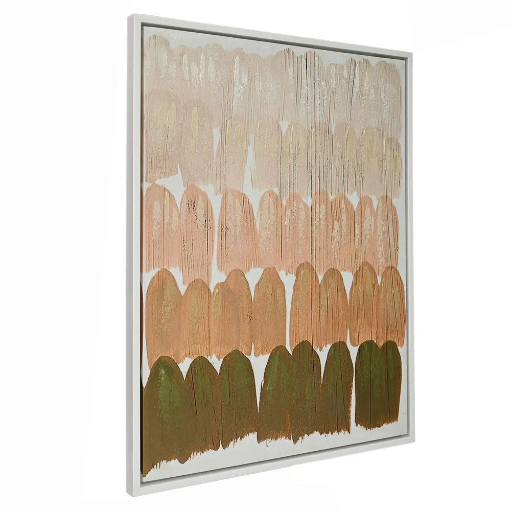 Changes Over Time Enhanced Canvas Print - 53100