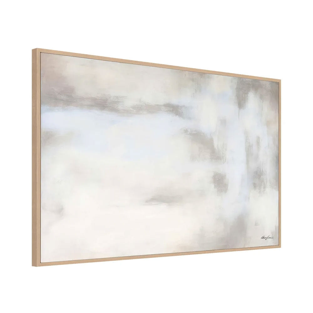 In the Clouds Canvas Painting - 53174