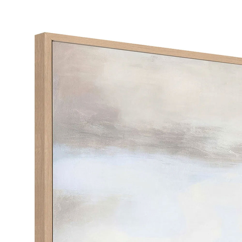 In the Clouds Canvas Painting - 53174