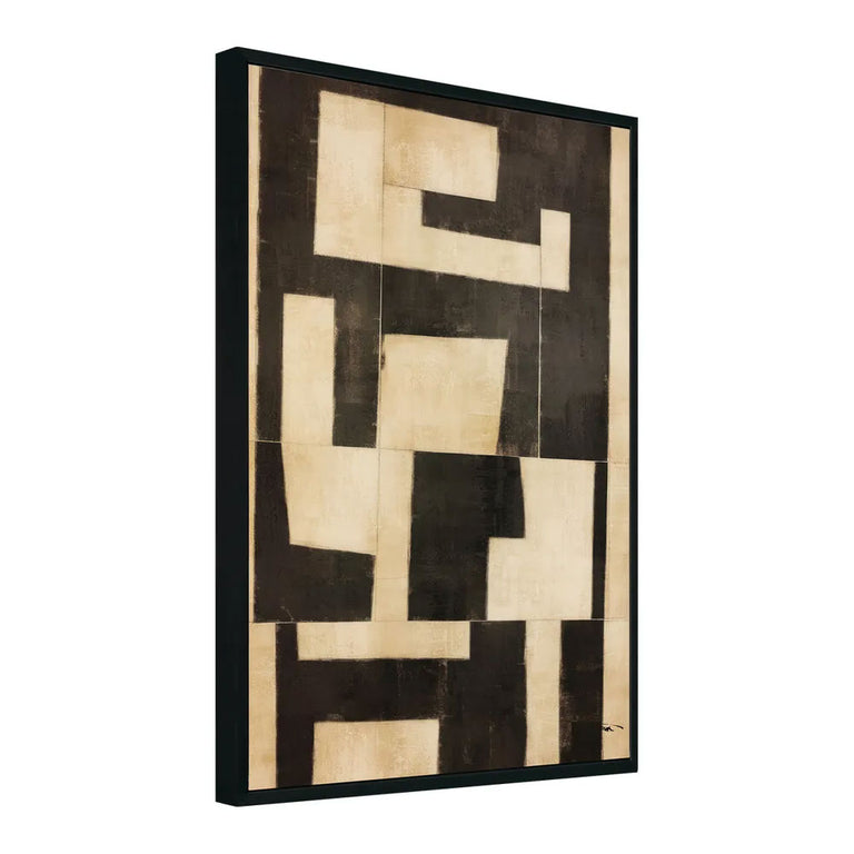 Minds Eye Series II Canvas Painting - 53178