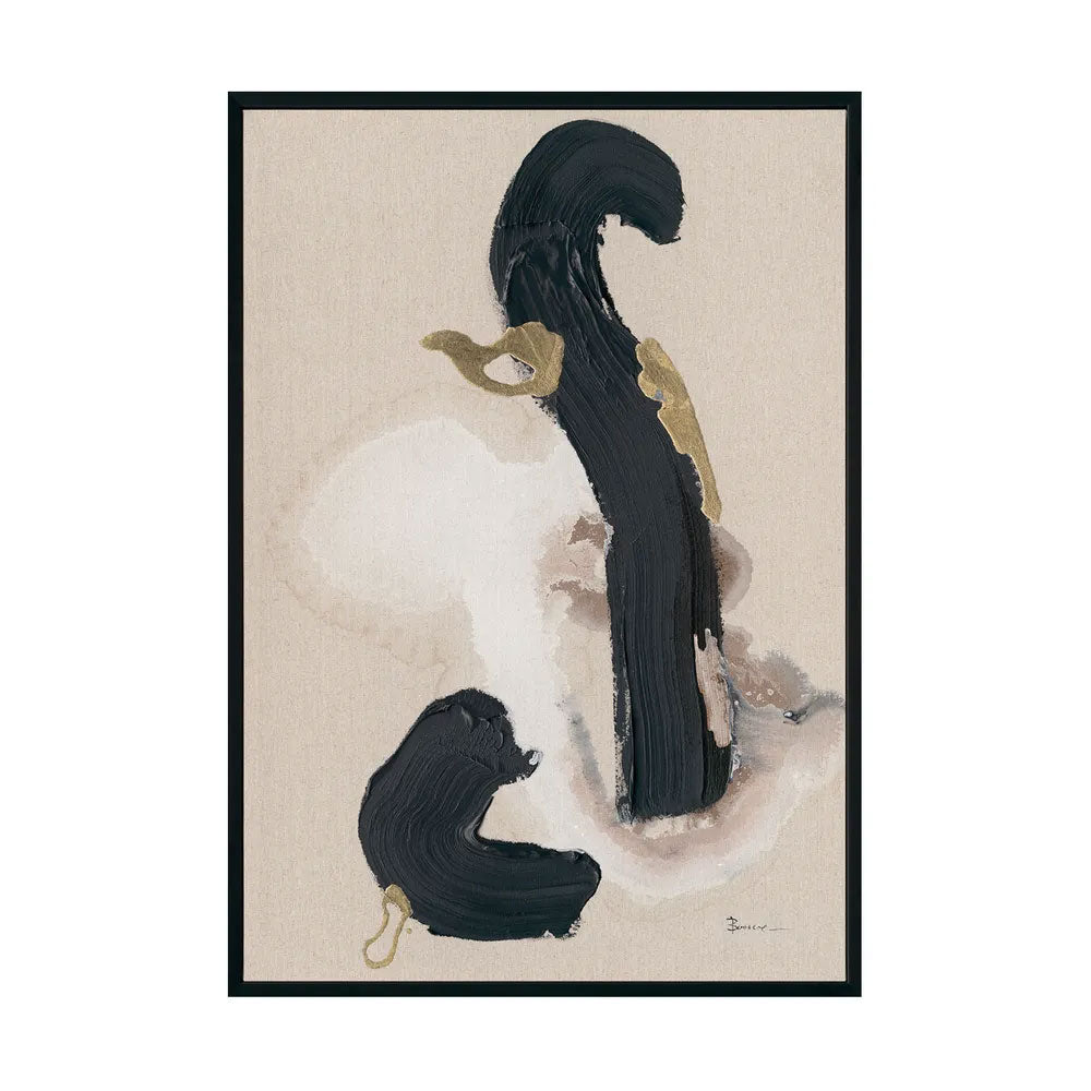 Royal Dance Series I Canvas Painting - 53186