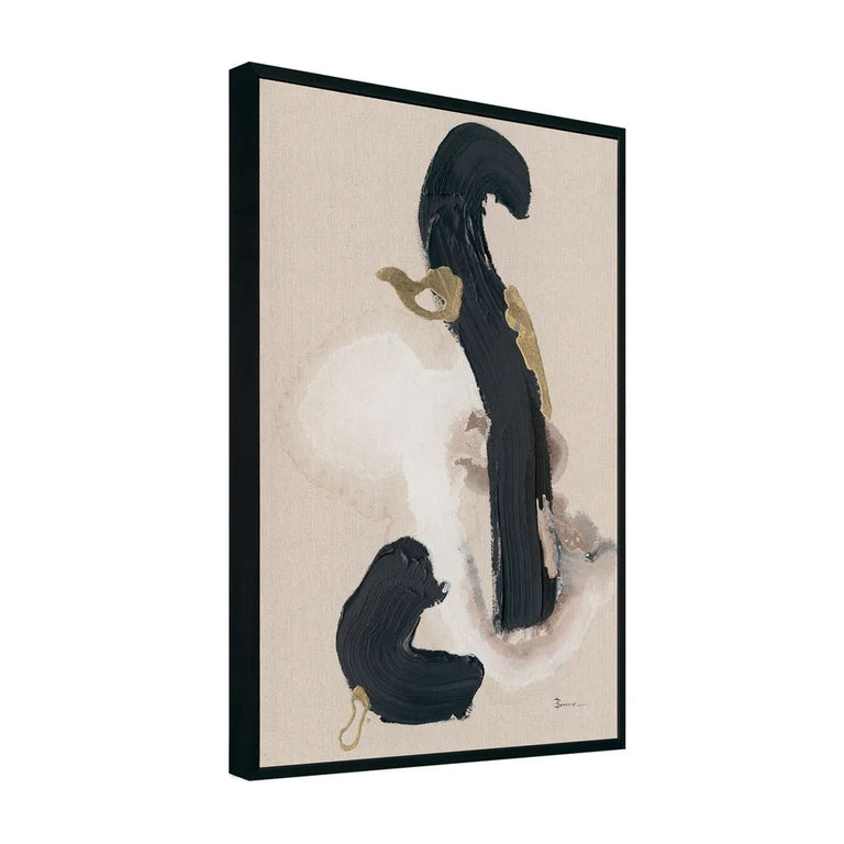 Royal Dance Series I Canvas Painting - 53186