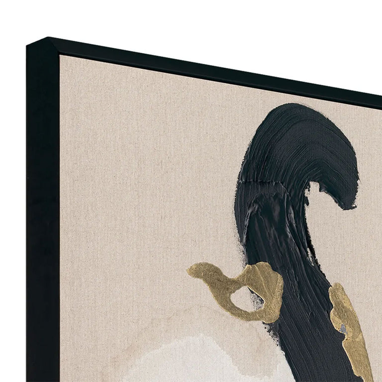 Royal Dance Series I Canvas Painting - 53186