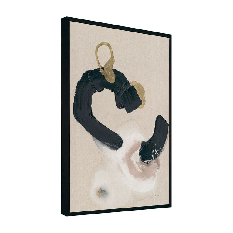 Royal Dance Series II Canvas Painting - 53187