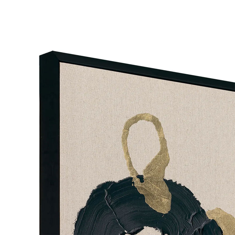 Royal Dance Series II Canvas Painting - 53187