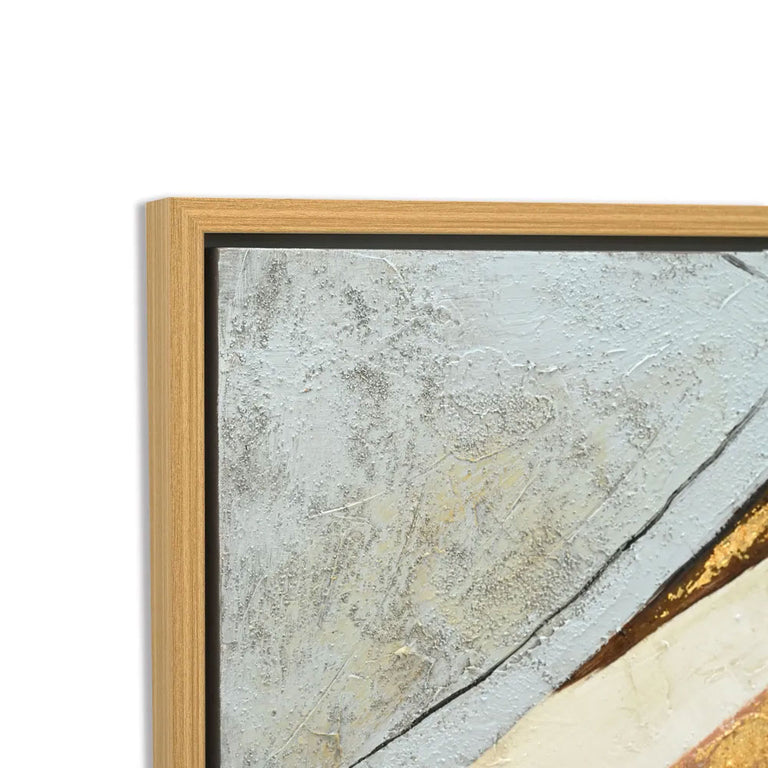 Autumn Leaves Series I Canvas Painting - 53211