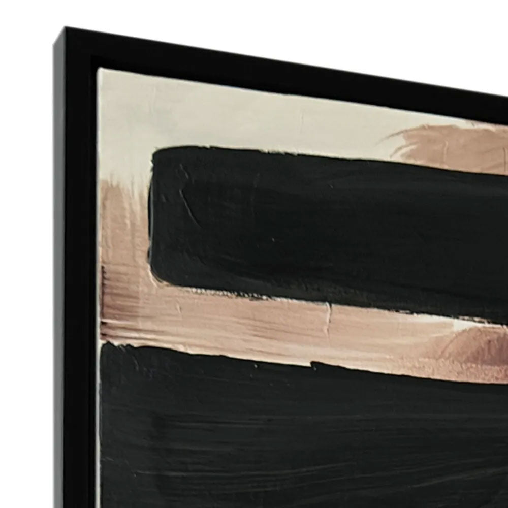 Entwined Series I Canvas Painting - 53220