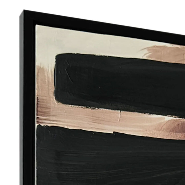 Entwined Series I Canvas Painting - 53220