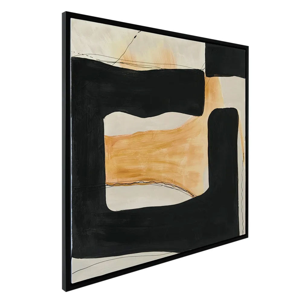 Entwined Series II Canvas Painting - 53221