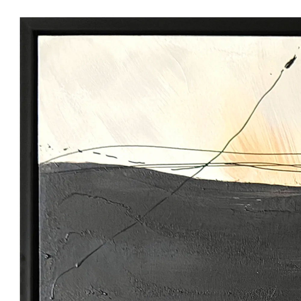 Entwined Series II Canvas Painting - 53221