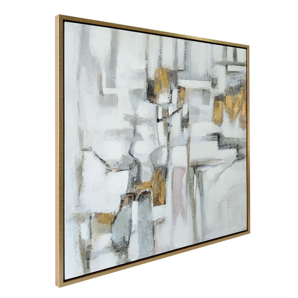Serene Moments Series I Enhanced Canvas Print - 53234