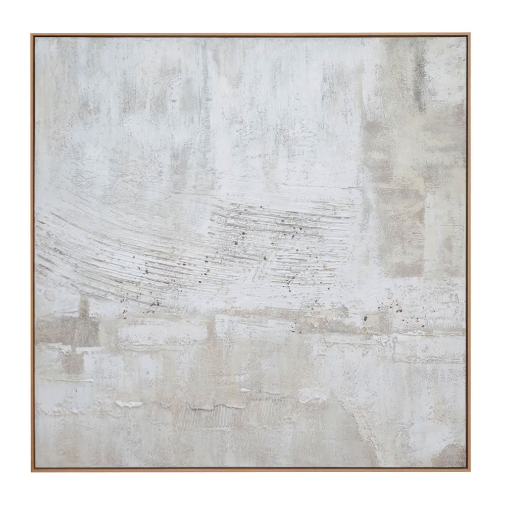 Clear Mind Series I Oil On Canvas Painting - 53273