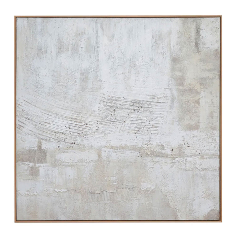 Clear Mind Series I Oil On Canvas Painting - 53273