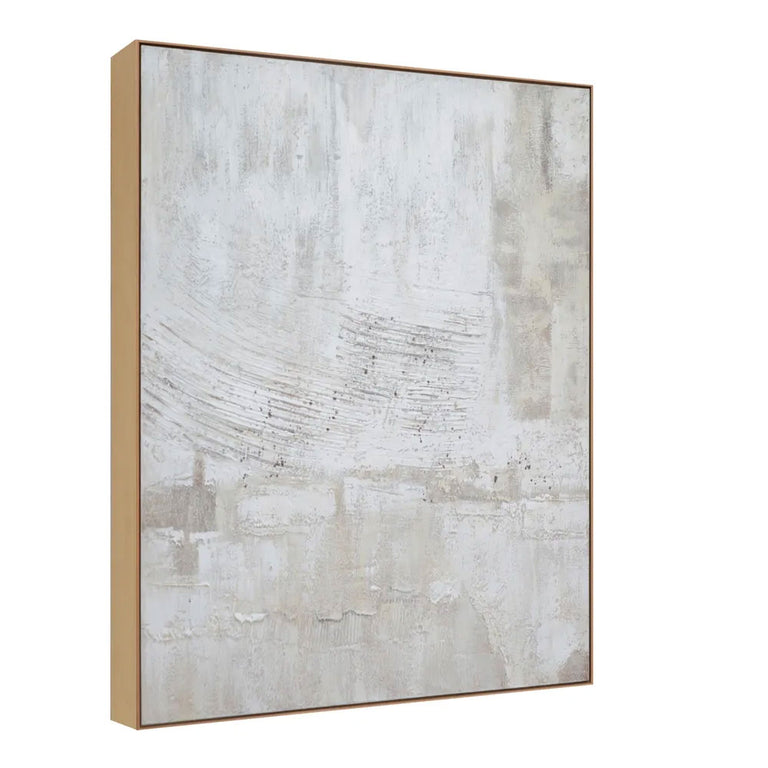 Clear Mind Series I Oil On Canvas Painting - 53273