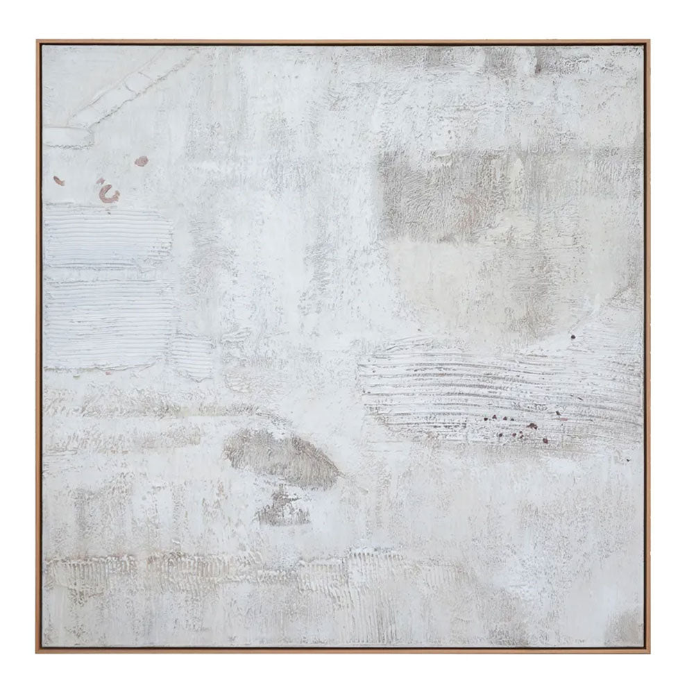 Clear Mind Series II Oil On Canvas Painting - 53274