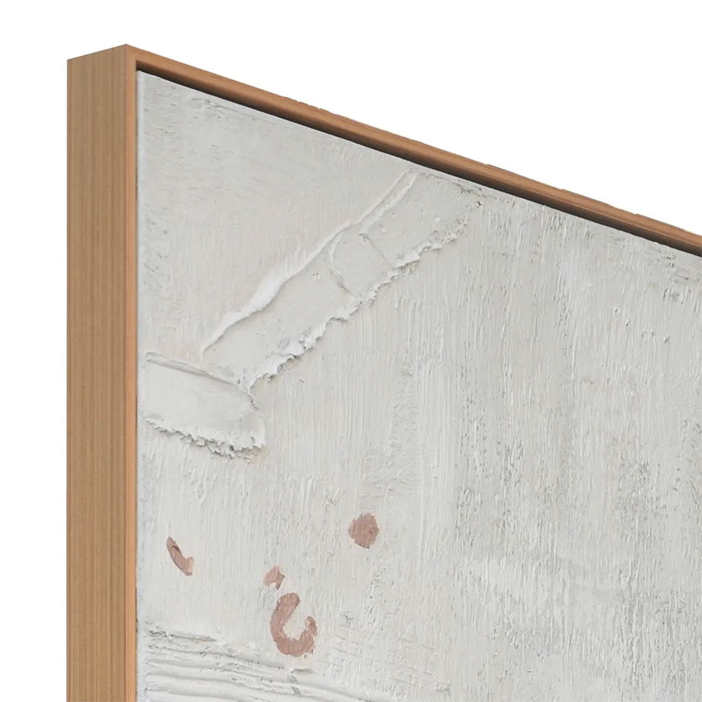 Clear Mind Series II Oil On Canvas Painting - 53274