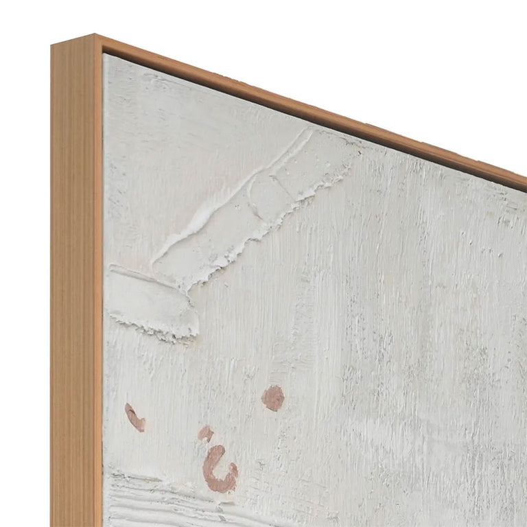 Clear Mind Series II Oil On Canvas Painting - 53274
